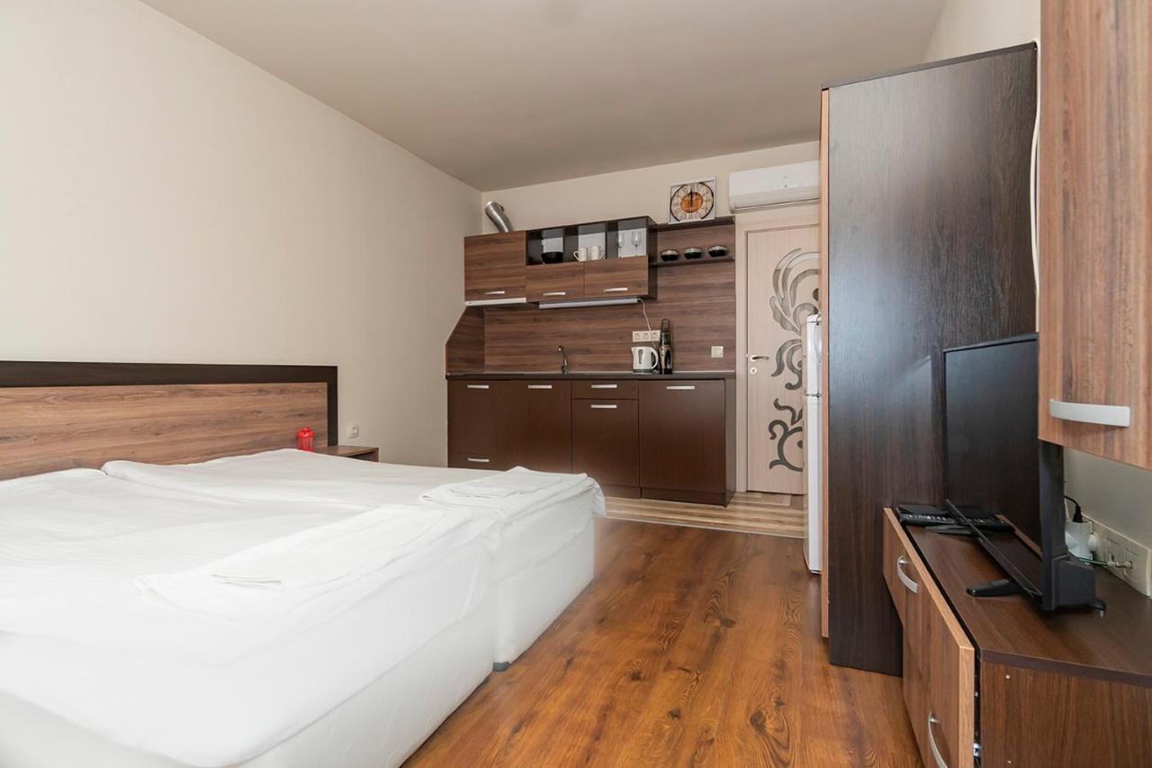 Studio Love - Diamond Beach Бургас Экстерьер фото